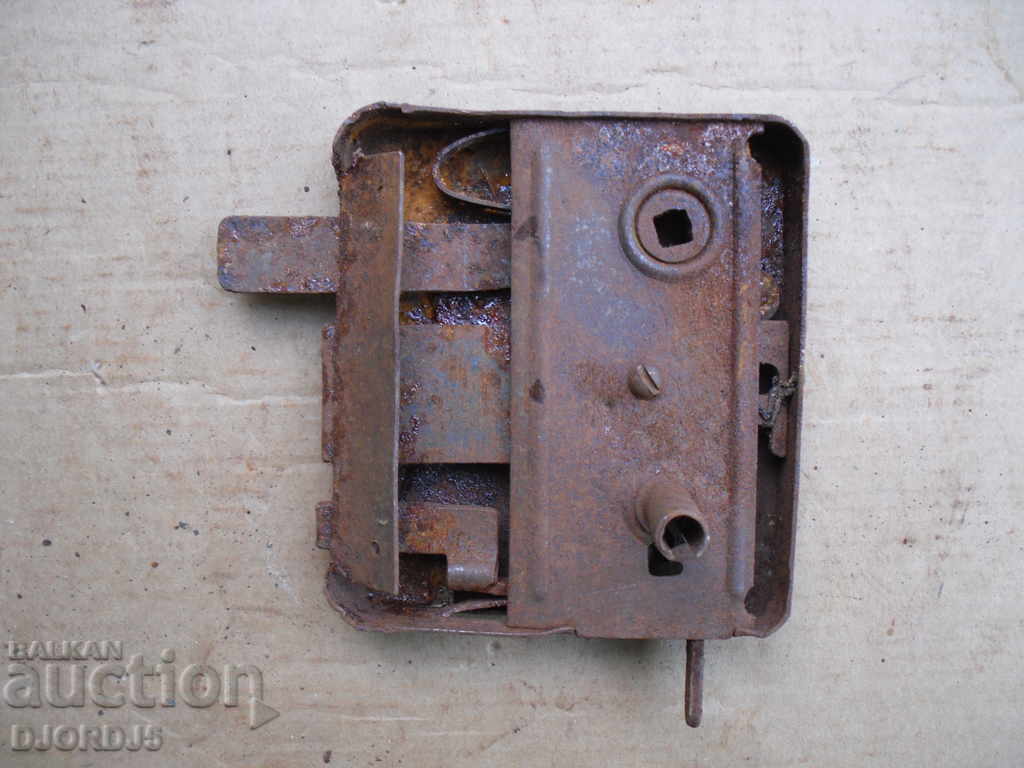 Доставка на Старинна брава, маркирана, ПОРМ звезда ВАРНА Доставка на Старинна брава, маркирана, ПОРМ звезда ВАРНА