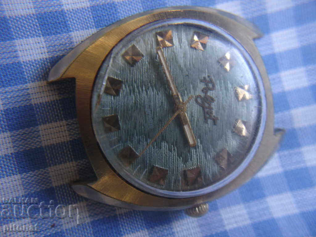 Collector's watch POLJOT with price 60.00 BGN | € 30.68 Collector's watch POLJOT with price 60.00 BGN | € 30.68