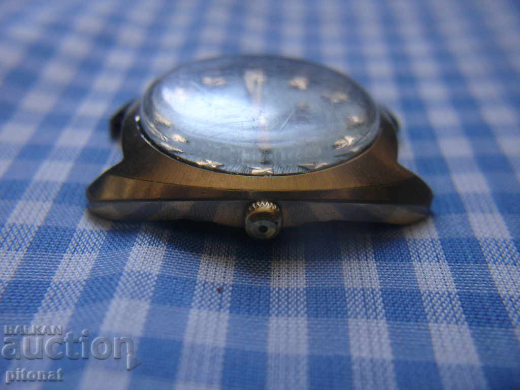 Auction Collector's watch POLJOT Auction Collector's watch POLJOT