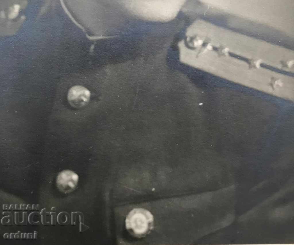 507 Bulgaria officer captain sign GTO Ready for labor and defense with price 8.00 BGN | € 4.09 507 Bulgaria officer captain sign GTO Ready for labor and defense with price 8.00 BGN | € 4.09