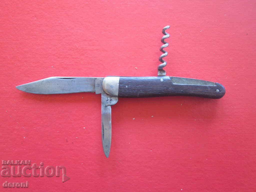 German military knife Robert Klaas Solingen knife blade with price 120.00 BGN | € 61.36 German military knife Robert Klaas Solingen knife blade with price 120.00 BGN | € 61.36