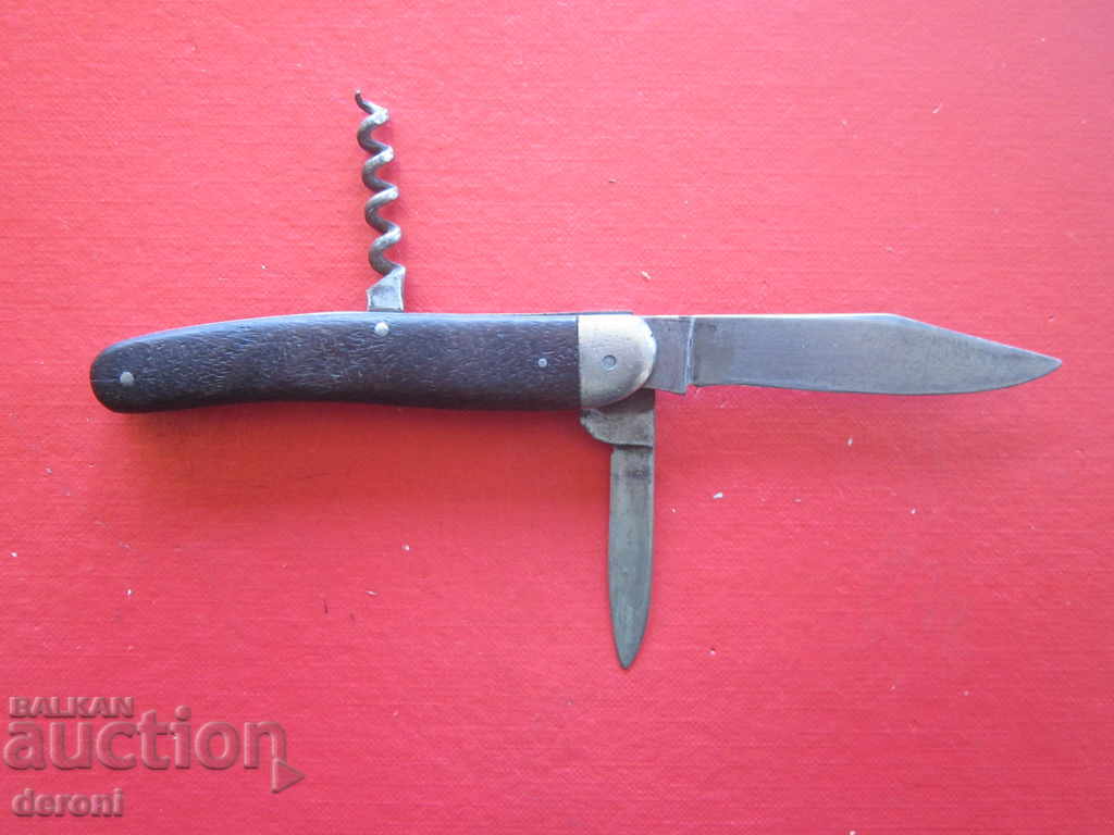 Auction German military knife Robert Klaas Solingen knife blade Auction German military knife Robert Klaas Solingen knife blade