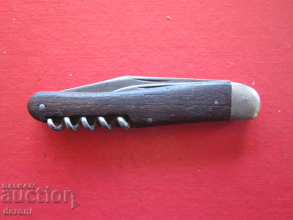 German military knife Robert Klaas Solingen knife blade - 6 German military knife Robert Klaas Solingen knife blade - 6