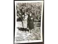 538 Tsarstvo Bŭlgariya două bunicuțe partizane în jurul anului 1980