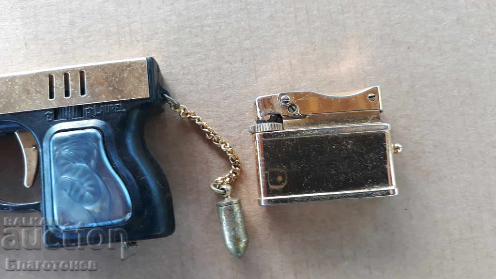 Auction Old lighters Auction Old lighters