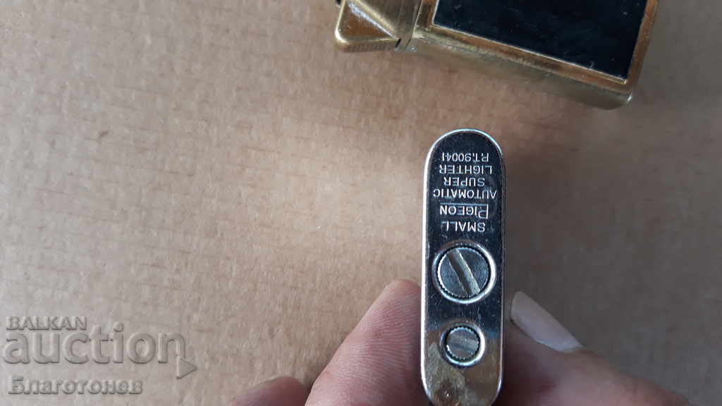 Old lighters - 5 Old lighters - 5