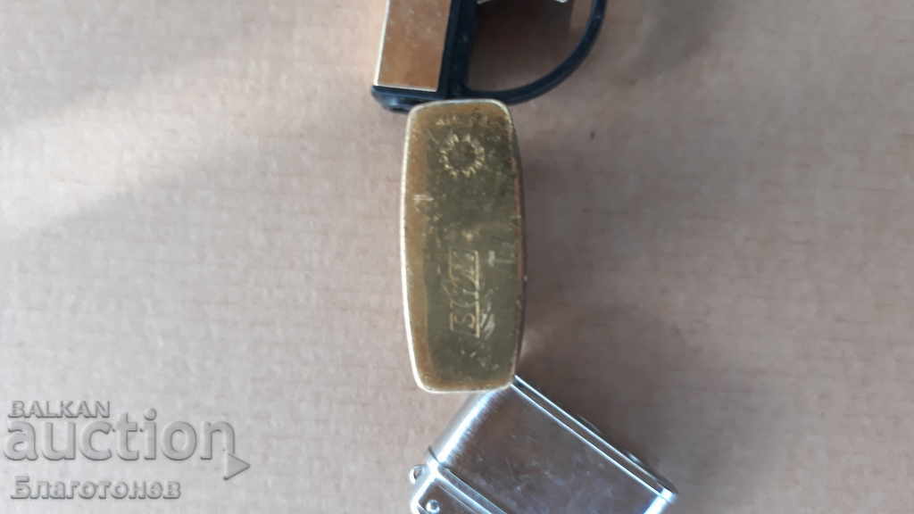Old lighters - 7 Old lighters - 7