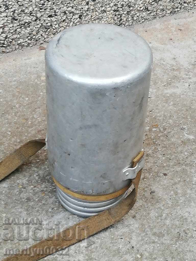 Auction Thermo water container 2 liters of tank bot bt 70th year Auction Thermo water container 2 liters of tank bot bt 70th year