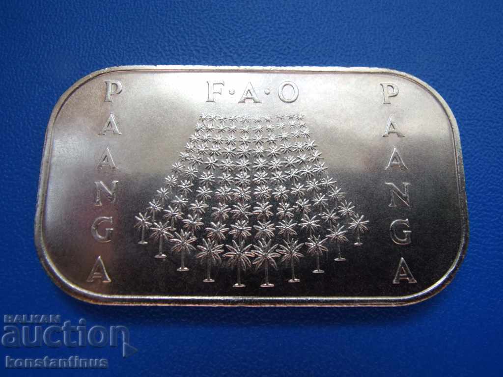 Tonga 1 Panga 1977 FAO UNC Rare cu preț € 17.90 | 35.01 BGN