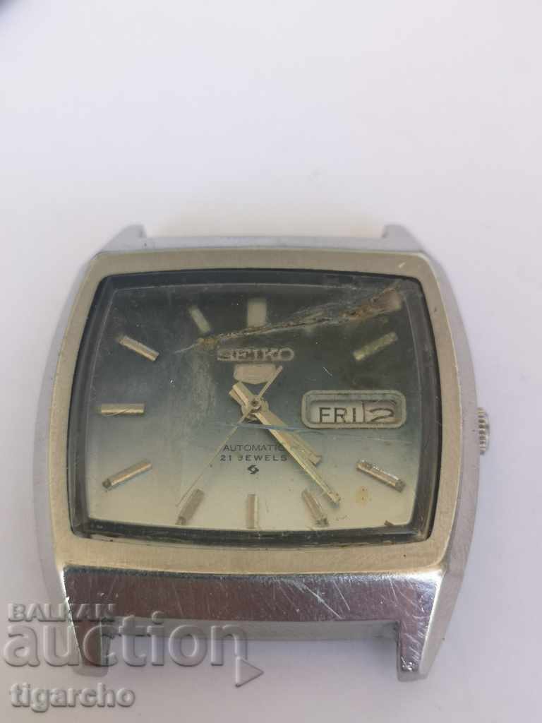 Watch Seiko with price 50.00 BGN | € 25.56