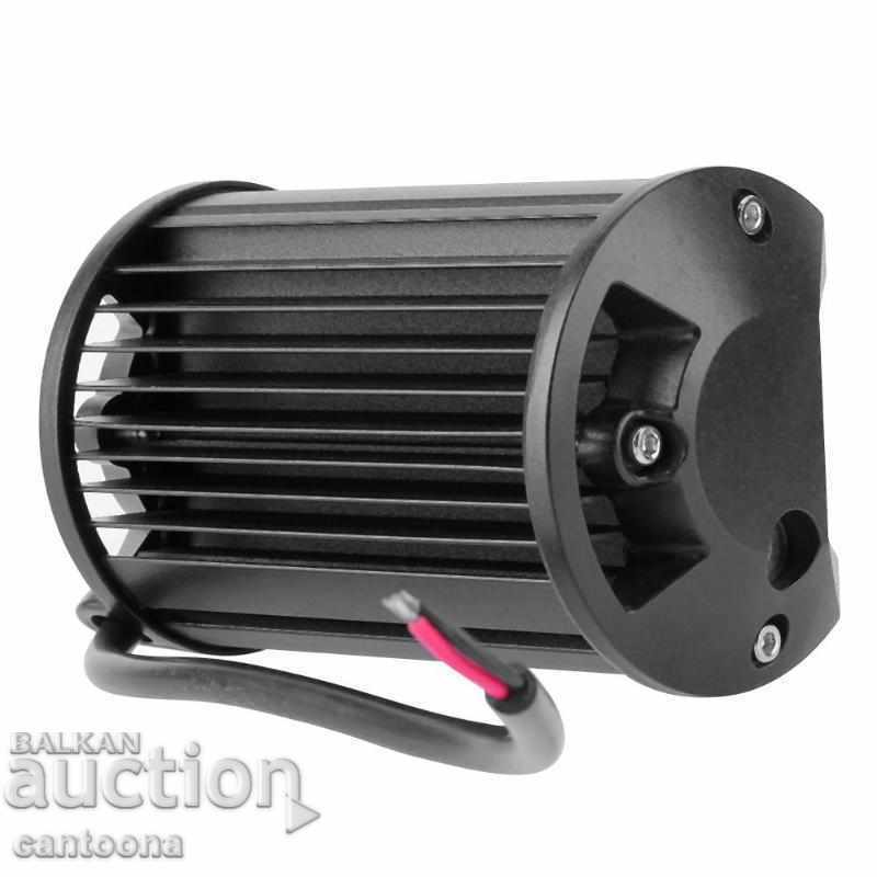 Delivery of Super Bright White LED Lamp for Truck, Jeep - 72 W, IP68 Delivery of Super Bright White LED Lamp for Truck, Jeep - 72 W, IP68