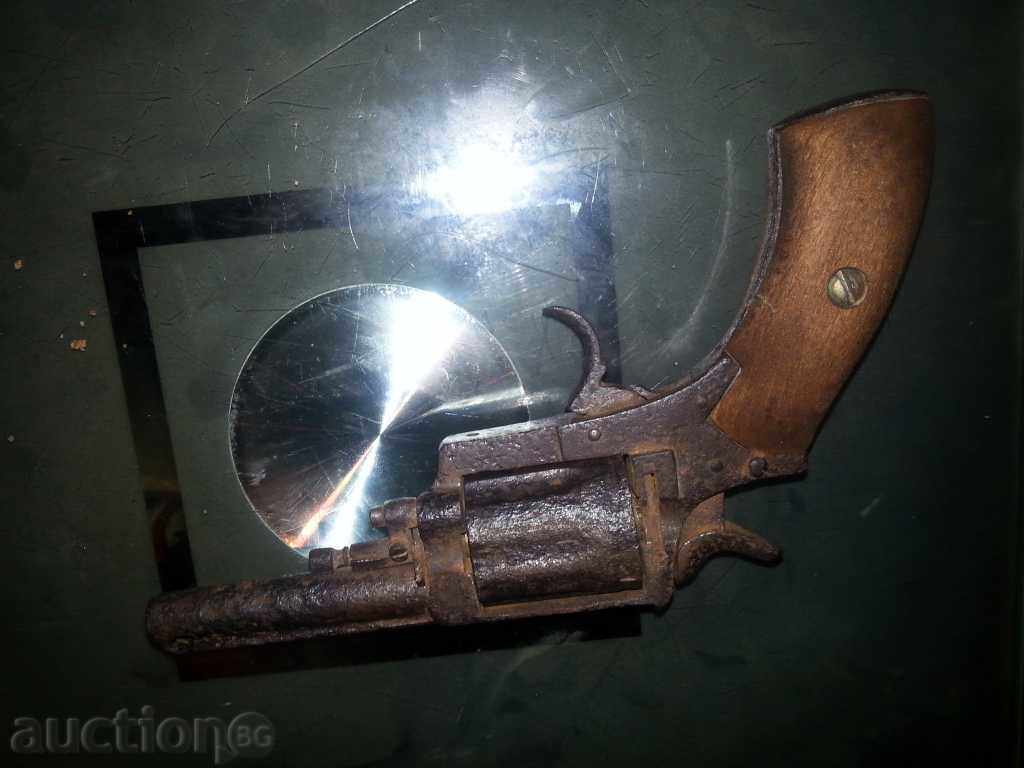 Auction pistol pistol revolver Auction pistol pistol revolver