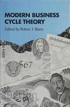 Modern Business Cycle Theory