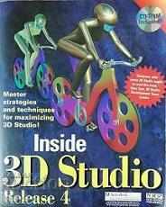 Inside 3D Studio Release 4
