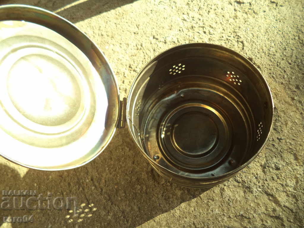 STAR MEDICAL COVERING BOX FOR INSTRUMENTS with price 20.00 BGN | € 10.23