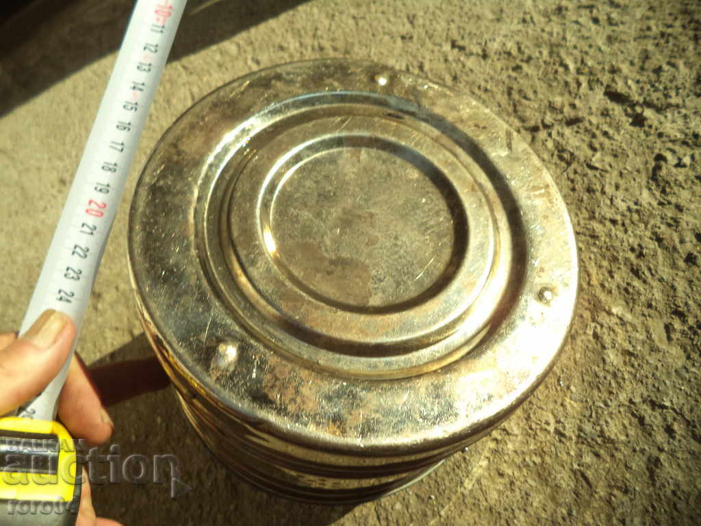 STAR MEDICAL COVERING BOX FOR INSTRUMENTS - 5