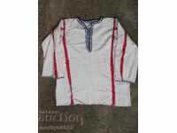 Old shirt with embroidery, Kenar costume