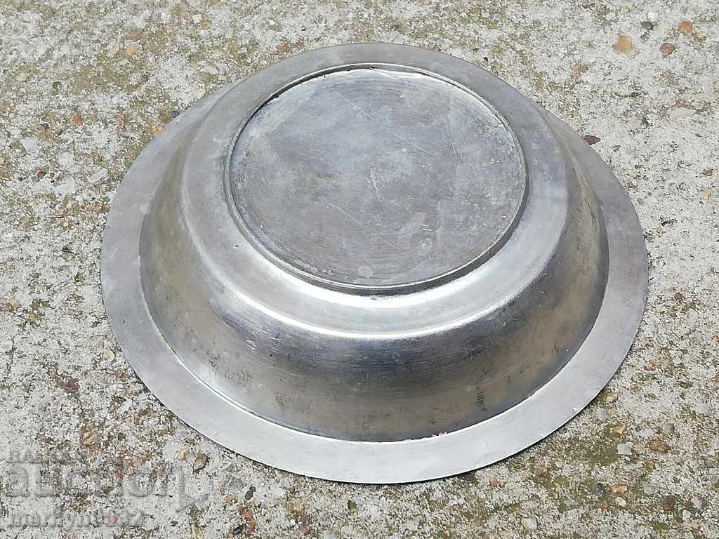 Delivery of Old copper saucer, copper, pot, plate, bowl Delivery of Old copper saucer, copper, pot, plate, bowl