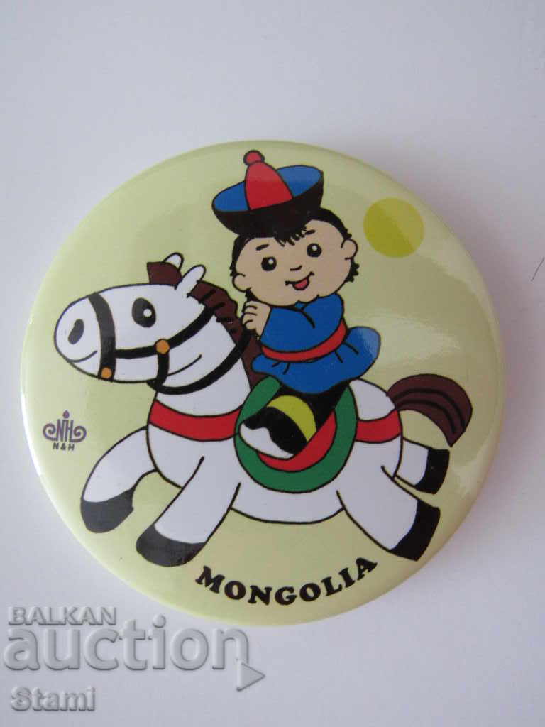 Delivery of Genuine metal magnet-opener from Mongolia, 53 series Delivery of Genuine metal magnet-opener from Mongolia, 53 series