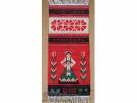 AUTHENTIC RUSSIAN EYE QUILT OMCK KILIM COVER