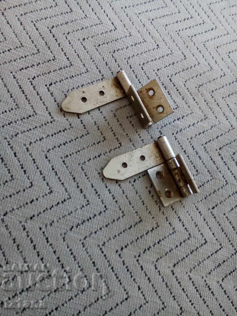 Auction Old hinges Auction Old hinges