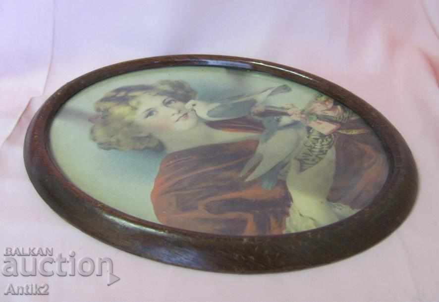 Auction 19th century Antique Chromo-Lithography Auction 19th century Antique Chromo-Lithography