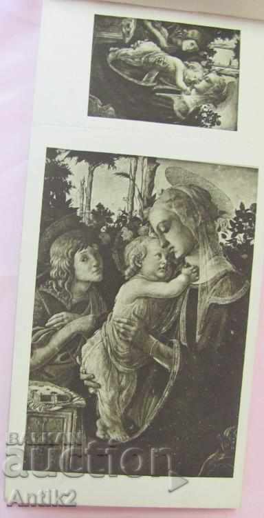 Auction Old Postcards from the LOUVRE Museum Auction Old Postcards from the LOUVRE Museum