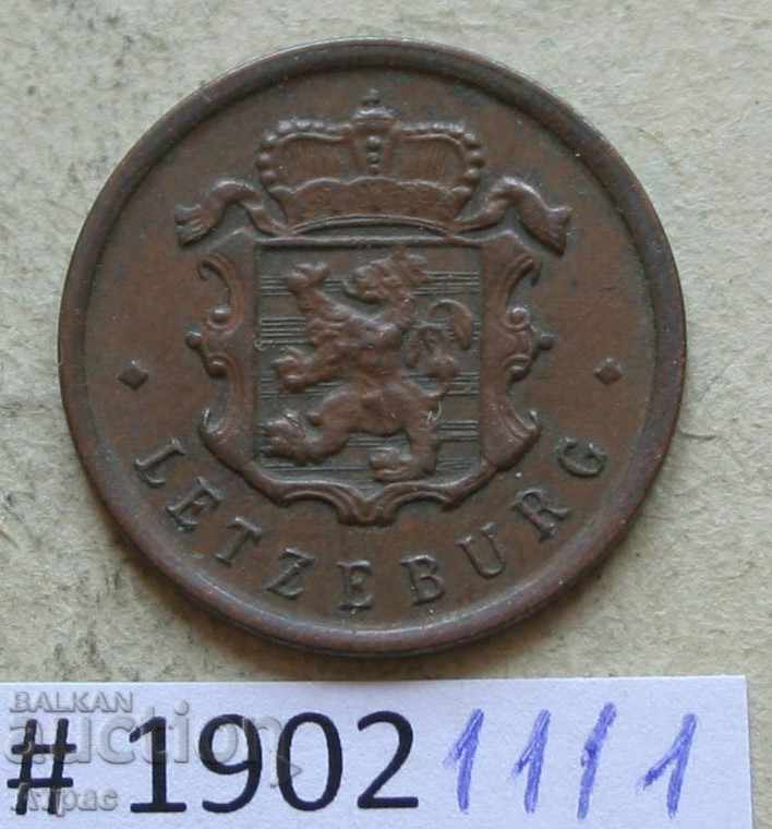 25 centimetri 1946 Luxemburg cu preț € 0.87 | 1.70 BGN