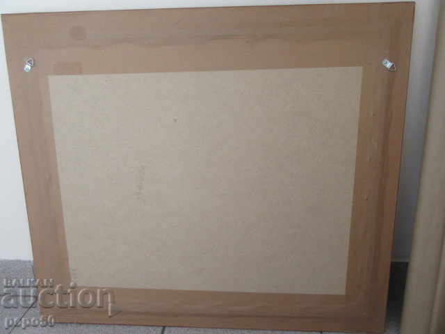 Auction  BEAUTIFUL FRAMED PICTURE - 65x55cm/74x64 with the frame/