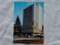 Асеновград хотел Асеновец 1974  Н 1