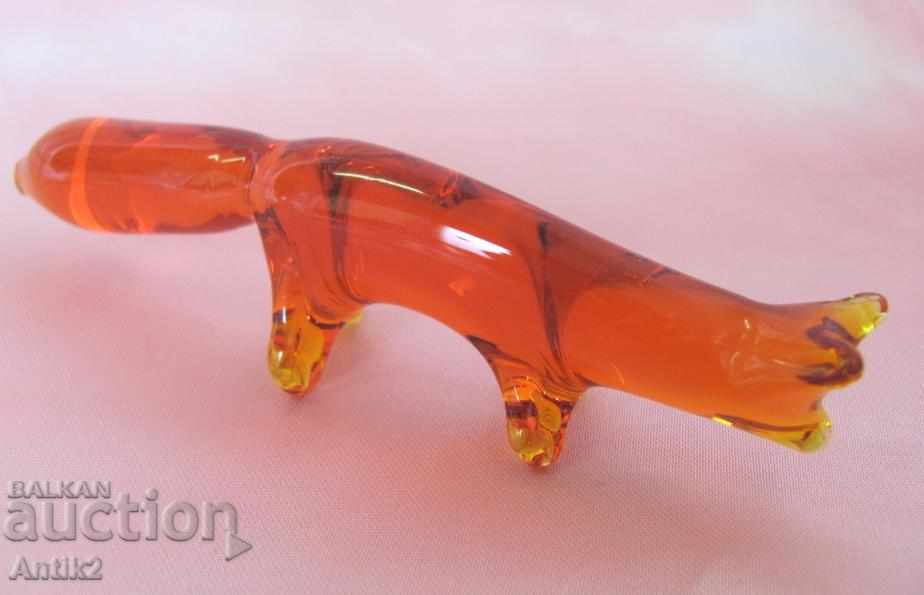 Old Crystal Glass Figurines 3 pieces with price 40.00 BGN | € 20.45 Old Crystal Glass Figurines 3 pieces with price 40.00 BGN | € 20.45