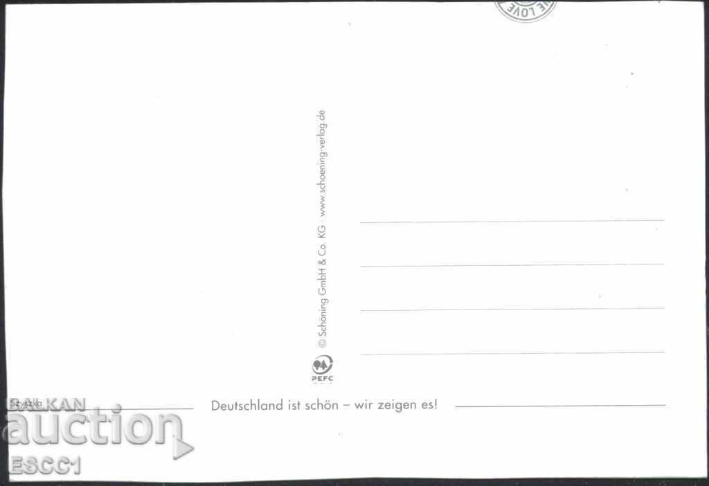 Καρτ ποστάλ από τη Γερμανία με τιμή 1.50 BGN | € 0.77