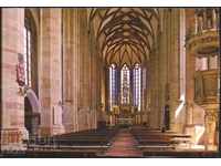 Пощенска картичка Катедрала от Германия