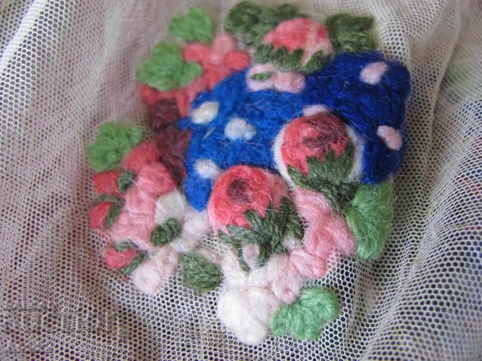 19th Century Children's Dress Hand Embroidered - 5 19th Century Children's Dress Hand Embroidered - 5