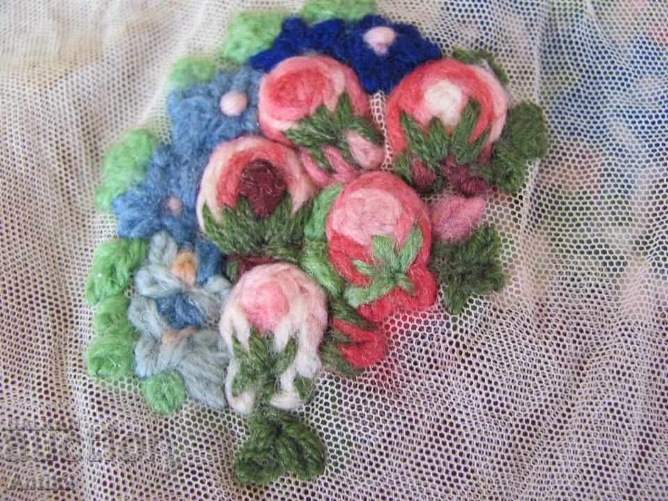 19th Century Children's Dress Hand Embroidered - 6 19th Century Children's Dress Hand Embroidered - 6