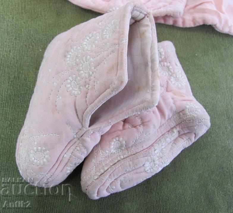 Setul antic pentru bebeluși din secolul al 19-lea - 6 Setul antic pentru bebeluși din secolul al 19-lea - 6