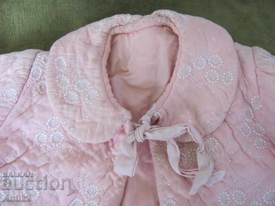 Setul antic pentru bebeluși din secolul al 19-lea - 7 Setul antic pentru bebeluși din secolul al 19-lea - 7