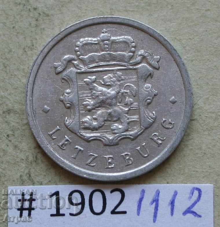 25 centimeters 1954 Luxembourg with price € 0.36 | 0.70 BGN 25 centimeters 1954 Luxembourg with price € 0.36 | 0.70 BGN