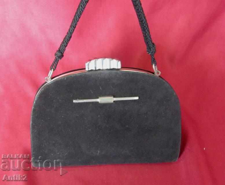 The 30 Women's Leather Bag with Leather Gloves - 7 The 30 Women's Leather Bag with Leather Gloves - 7