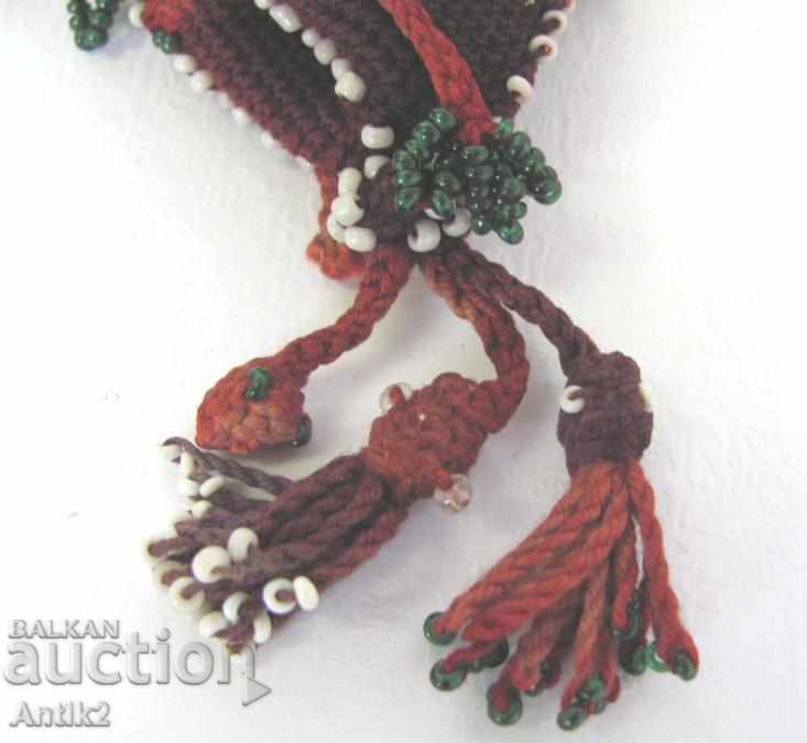 19th Century Cash, Purse, Money Bag - 5 19th Century Cash, Purse, Money Bag - 5