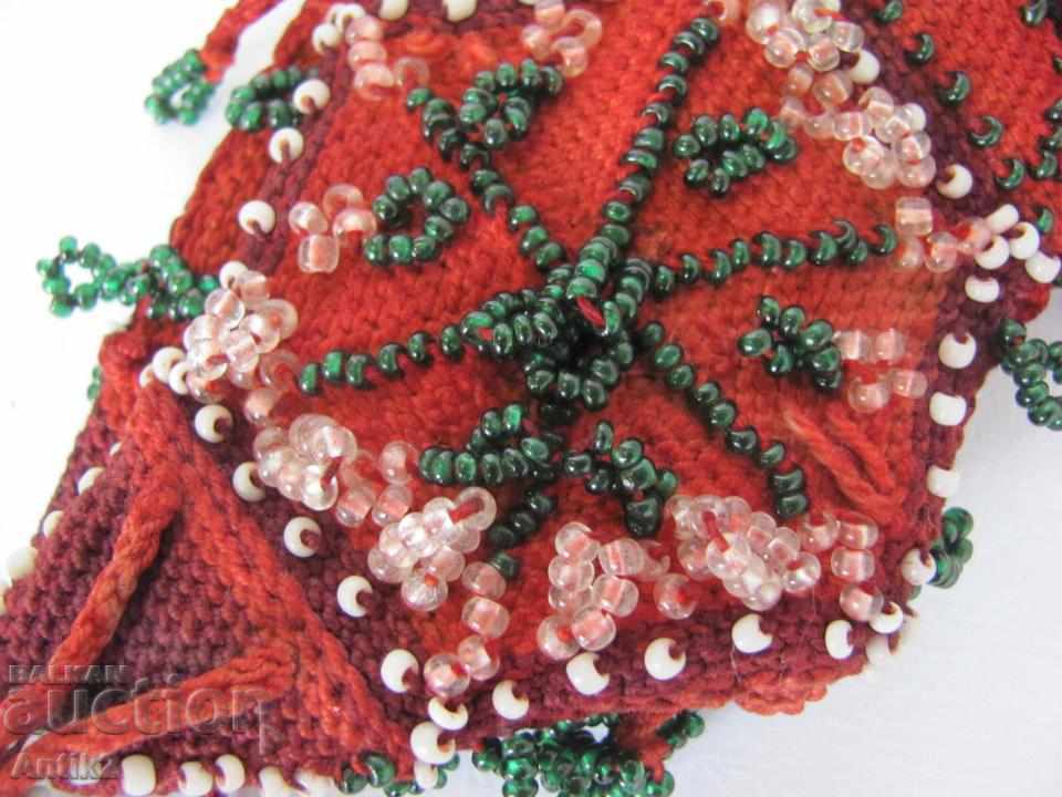 19th Century Cash, Purse, Money Bag - 7 19th Century Cash, Purse, Money Bag - 7