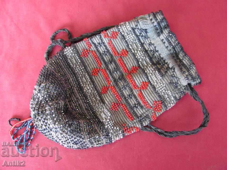 Аукцион 19 век Кесия, Портмоне, Торба за пари Аукцион 19 век Кесия, Портмоне, Торба за пари