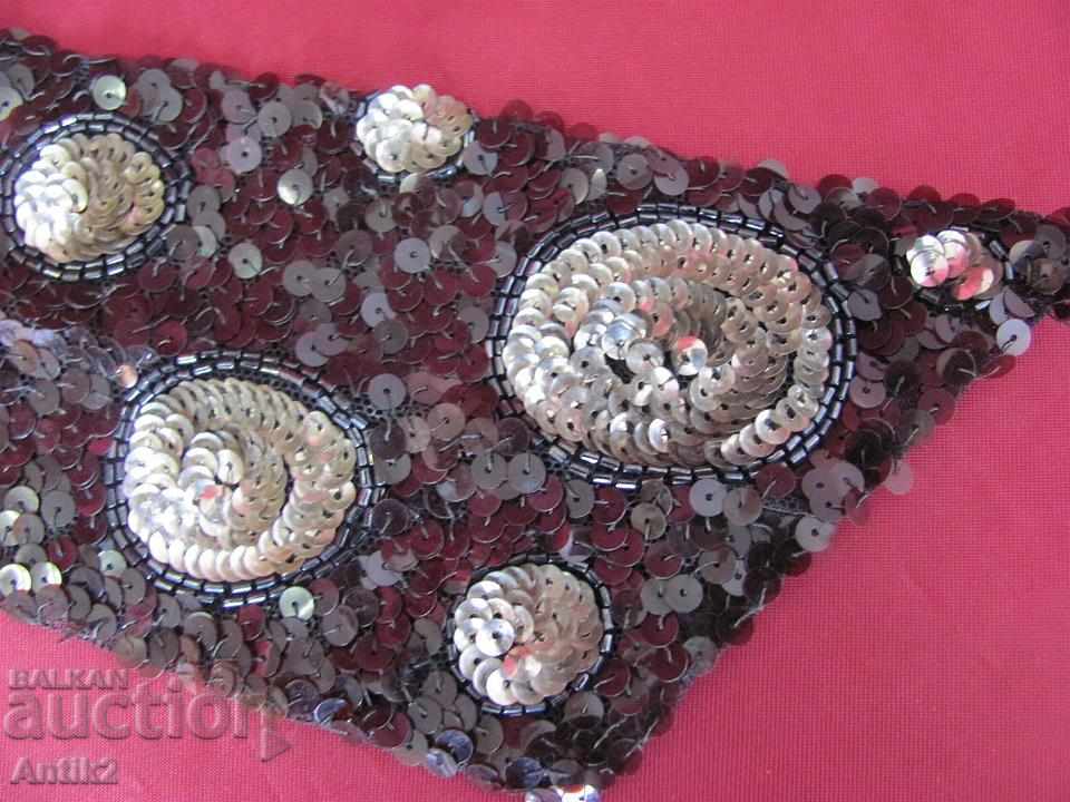 The 30th Men's Necklace with sequins with price 40.00 BGN | € 20.45 The 30th Men's Necklace with sequins with price 40.00 BGN | € 20.45