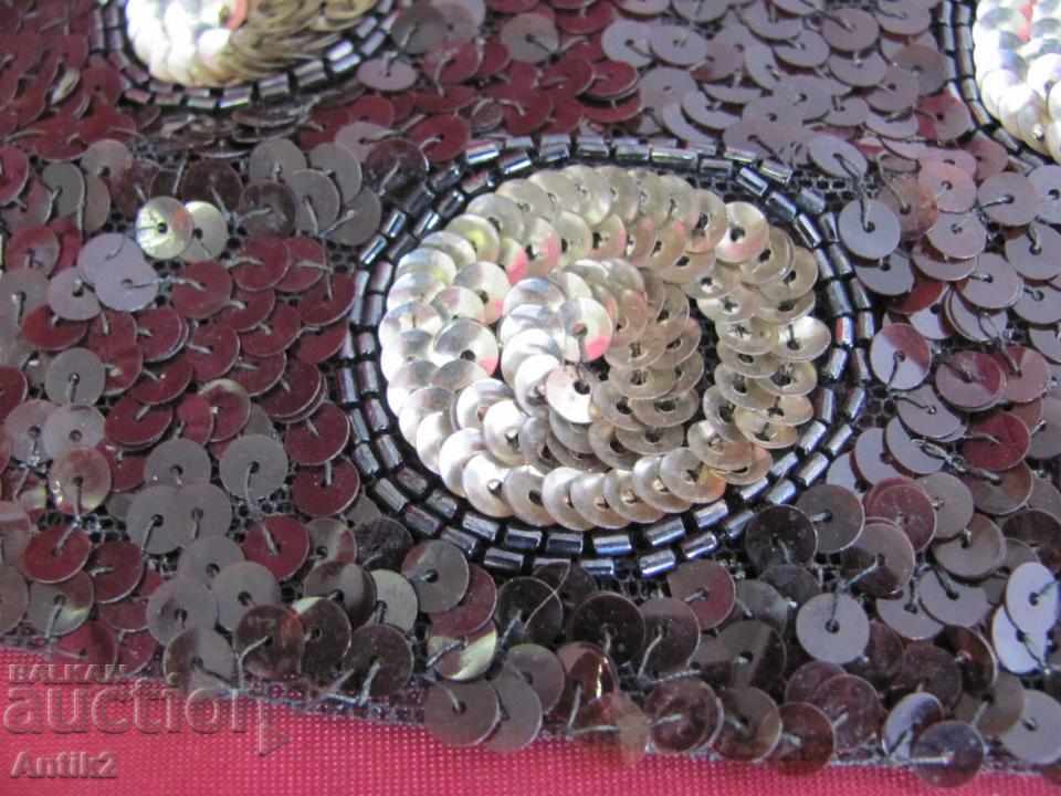 Delivery of The 30th Men's Necklace with sequins Delivery of The 30th Men's Necklace with sequins