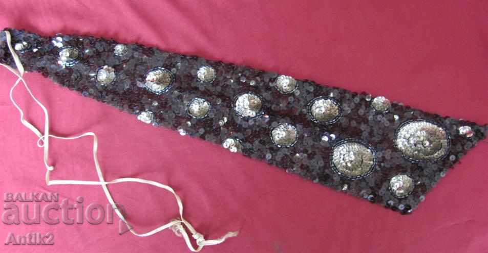 The 30th Men's Necklace with sequins - 5 The 30th Men's Necklace with sequins - 5