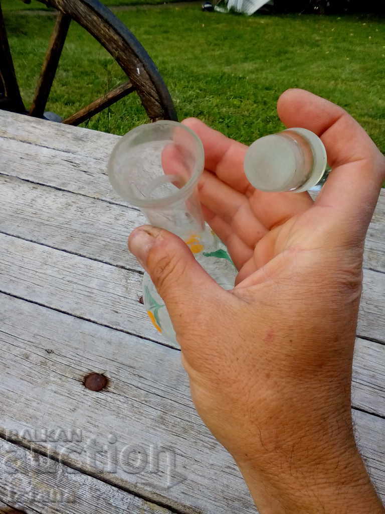 Old carafe - 5 Old carafe - 5