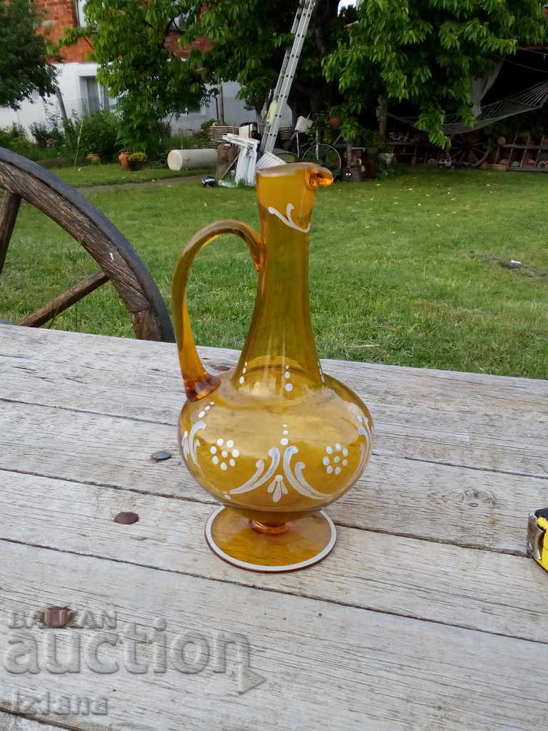 Auction Old carafe Auction Old carafe