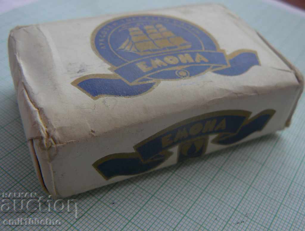 Πολυτελές σαπούνι EMONA - από σύζυγο - 6 Πολυτελές σαπούνι EMONA - από σύζυγο - 6