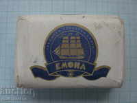 Luxurious soap EMONA - from wife