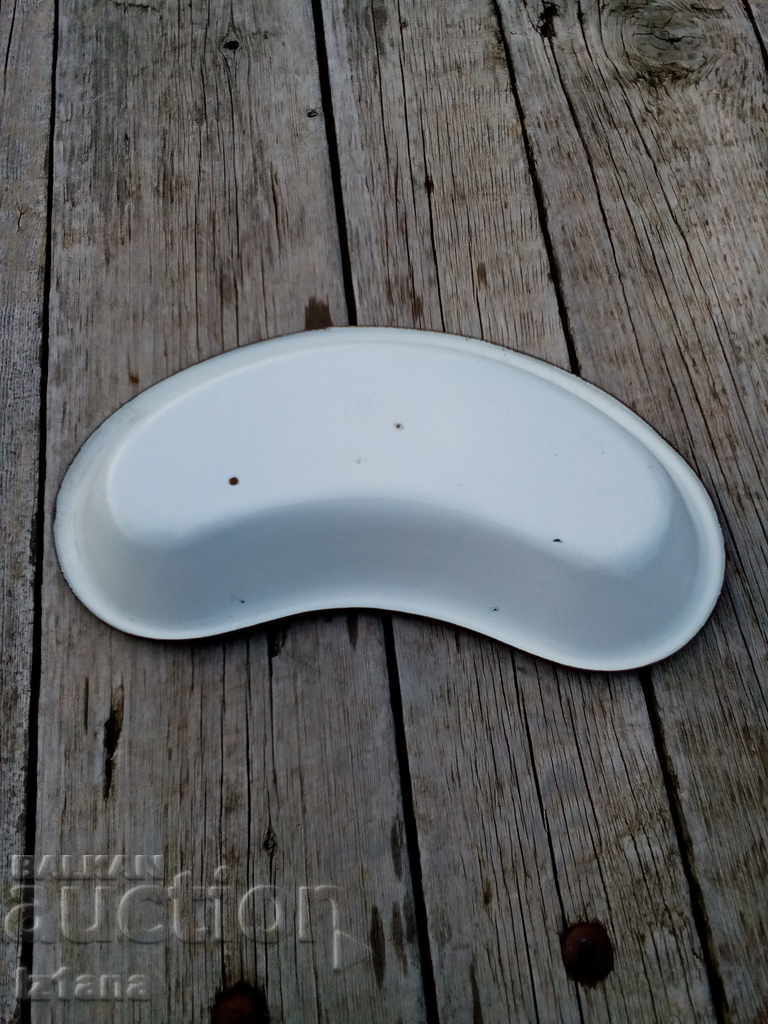 Стара емайлирана чиния - 6 Стара емайлирана чиния - 6